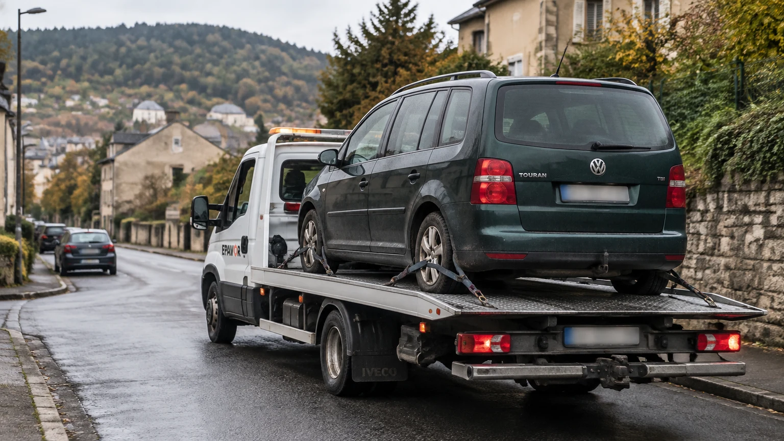 Illustration de Mende